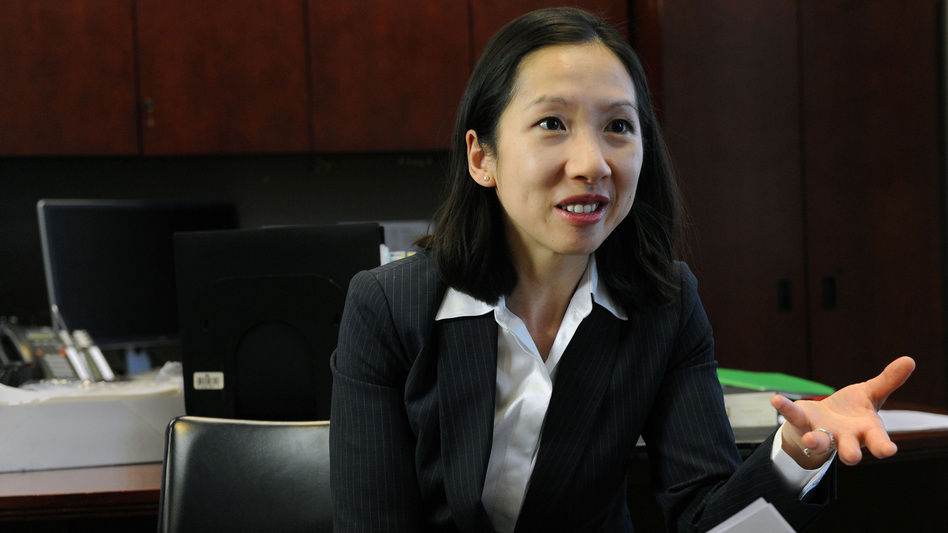 Dr. Leana Wen, health commissioner for the Baltimore City Health Department, talks about the effectiveness of contraception for public school students in 2015. Wen will be the new head of Planned Parenthood Federation of America.