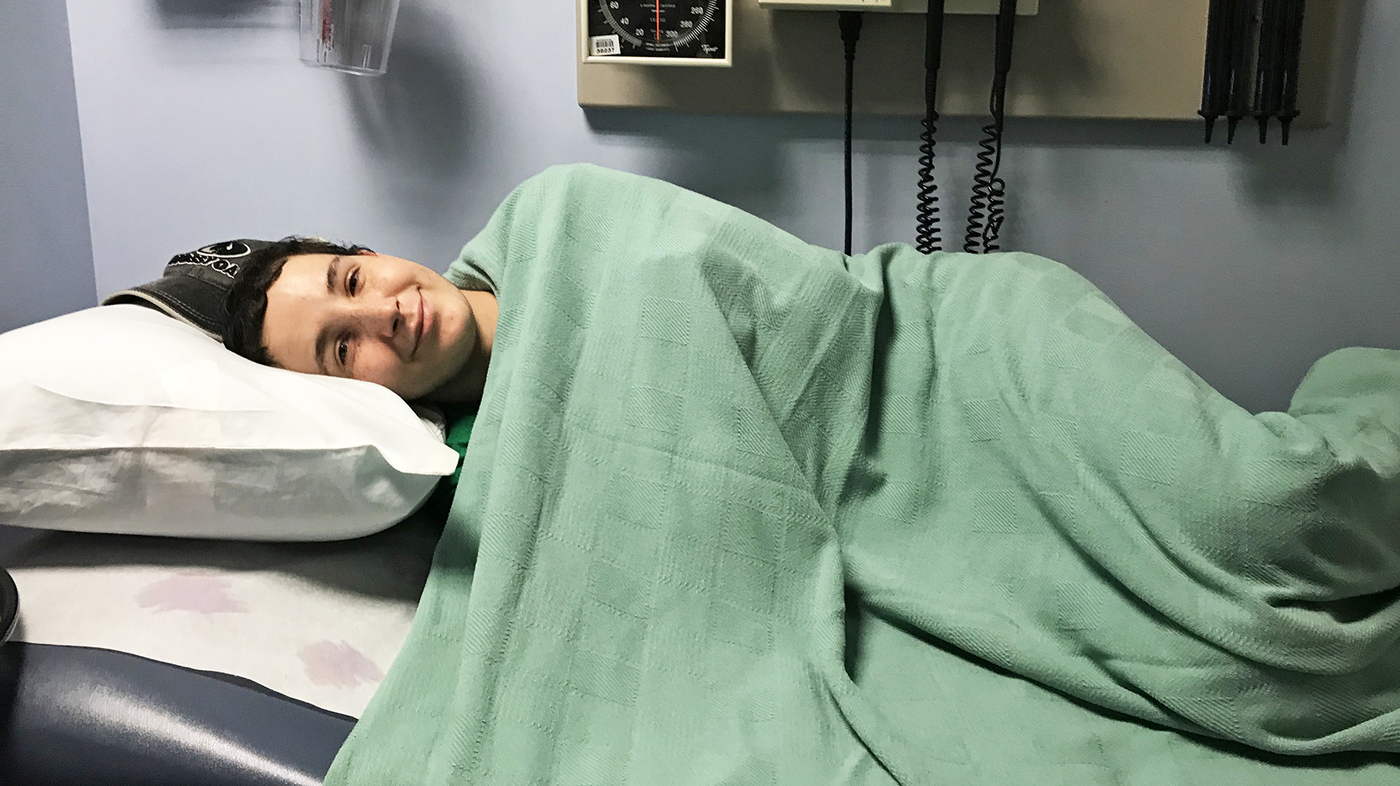 Update: A Leukemia Patient And CAR-T Study At NIH : Shots - Health News : NPR