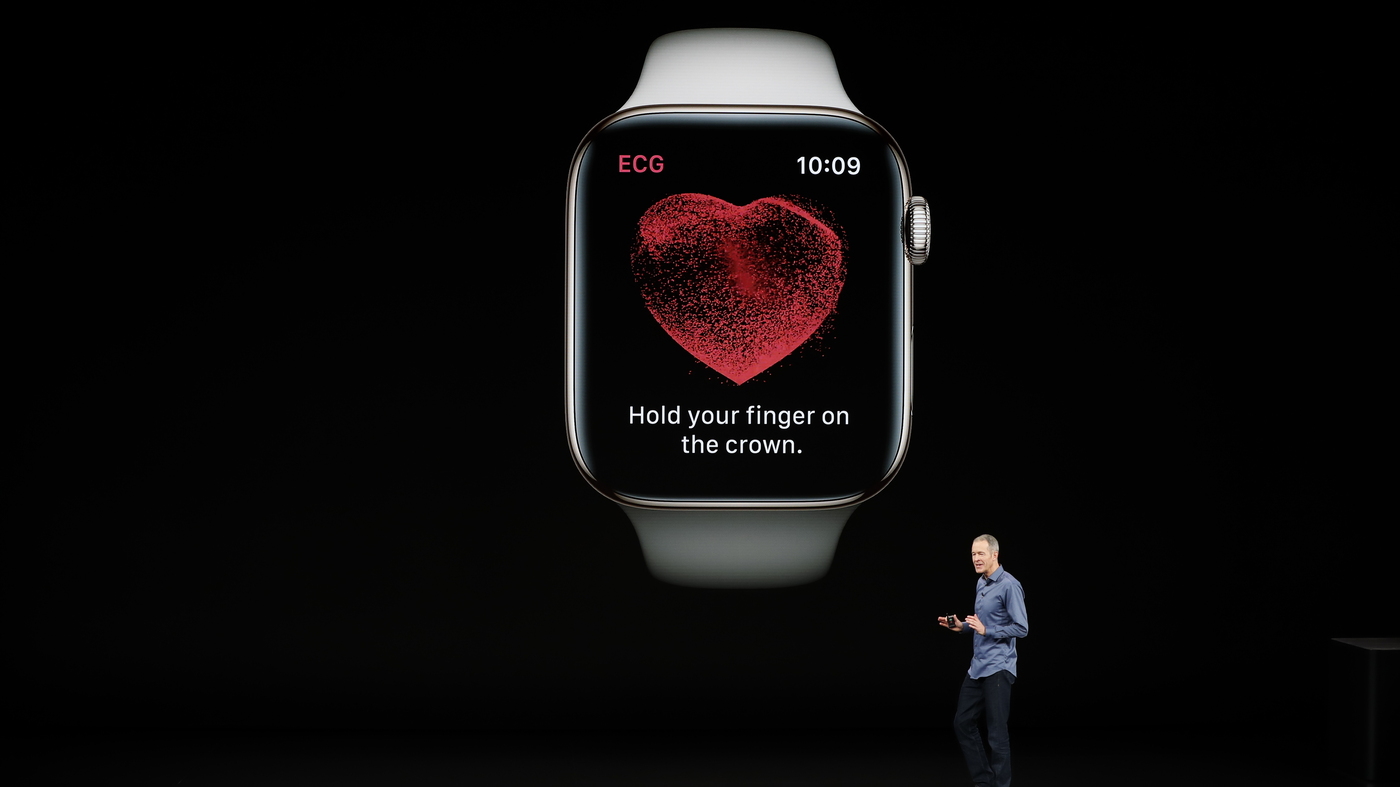 new-apple-watch-to-detect-abnormal-heartbeats-npr