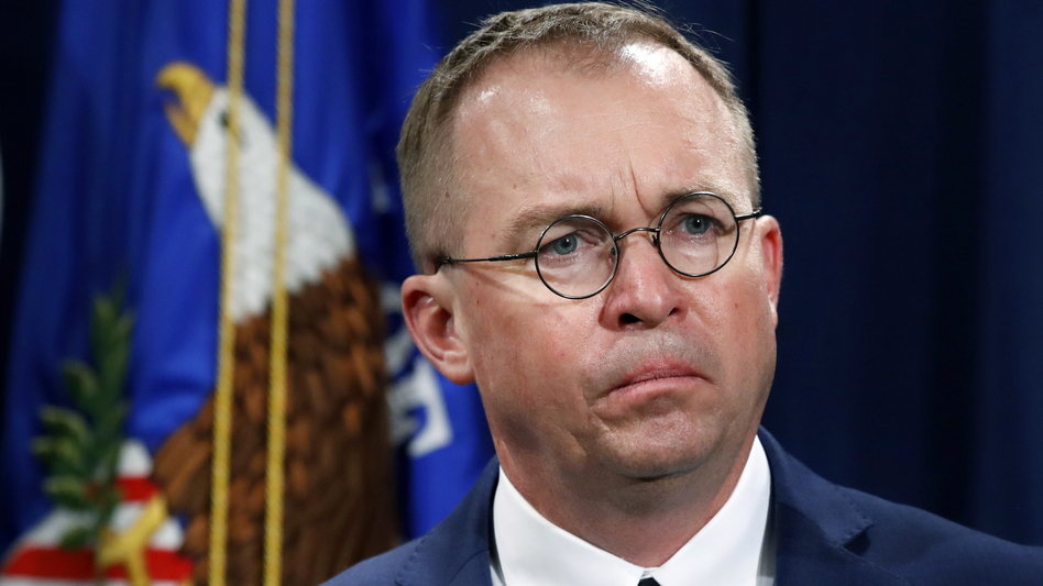 Among other things, senators asked Mick Mulvaney whether<strong> </strong>the CFPB suppressed a report, as has been alleged, that found evidence of banks charging dubious account fees to college students. (Jacquelyn Martin/AP)