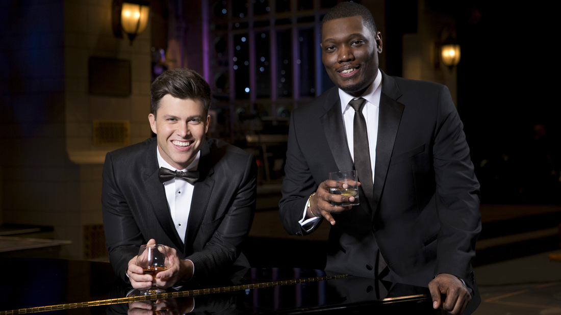 michael che twitter michael che and colin jost on snl hosting the emmys and michael che twitter michael che and colin jost on snl hosting the emmys and