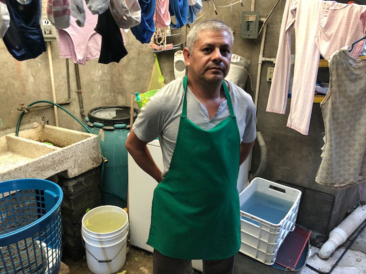 Mexico City Keeps Sinking As Its Water Supply Wastes Away Cities and