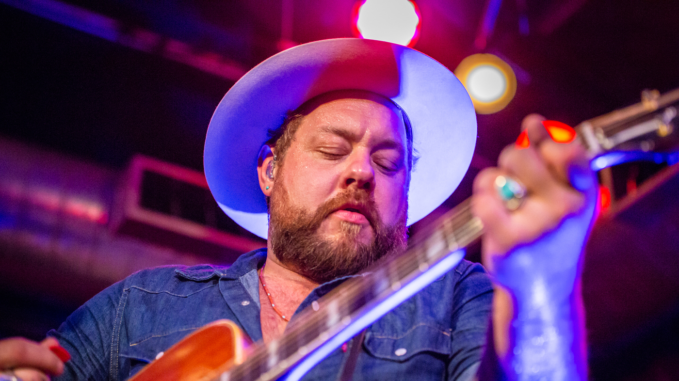 Watch Nathaniel Rateliff & The Night Sweats Perform 'I'll Be Damned' NPR