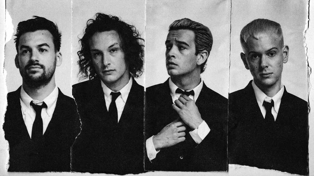 Hear The 1975's New Song, 'Sincerity Is Scary' : NPR