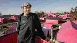 Brad Pitt's Foundation Sued For Crumbling Homes After Hurricane Katrina