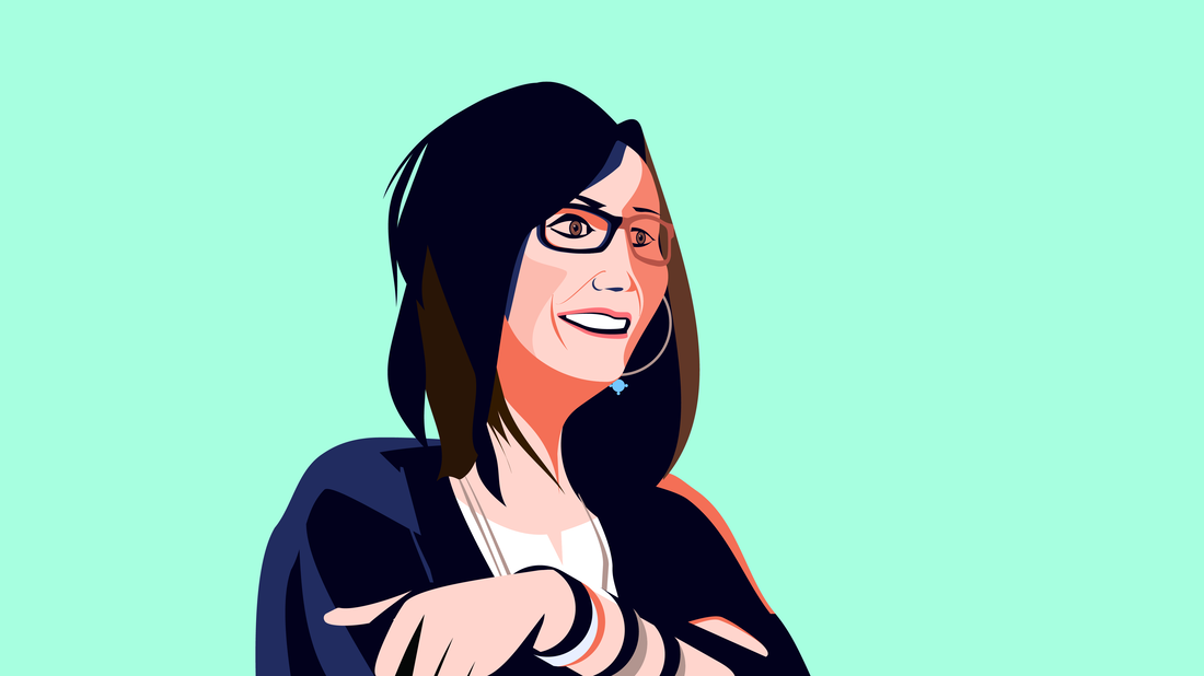 Bobbi Brown created Bobbi Brown Cosmetics because she felt there was a market for neutral color palette.