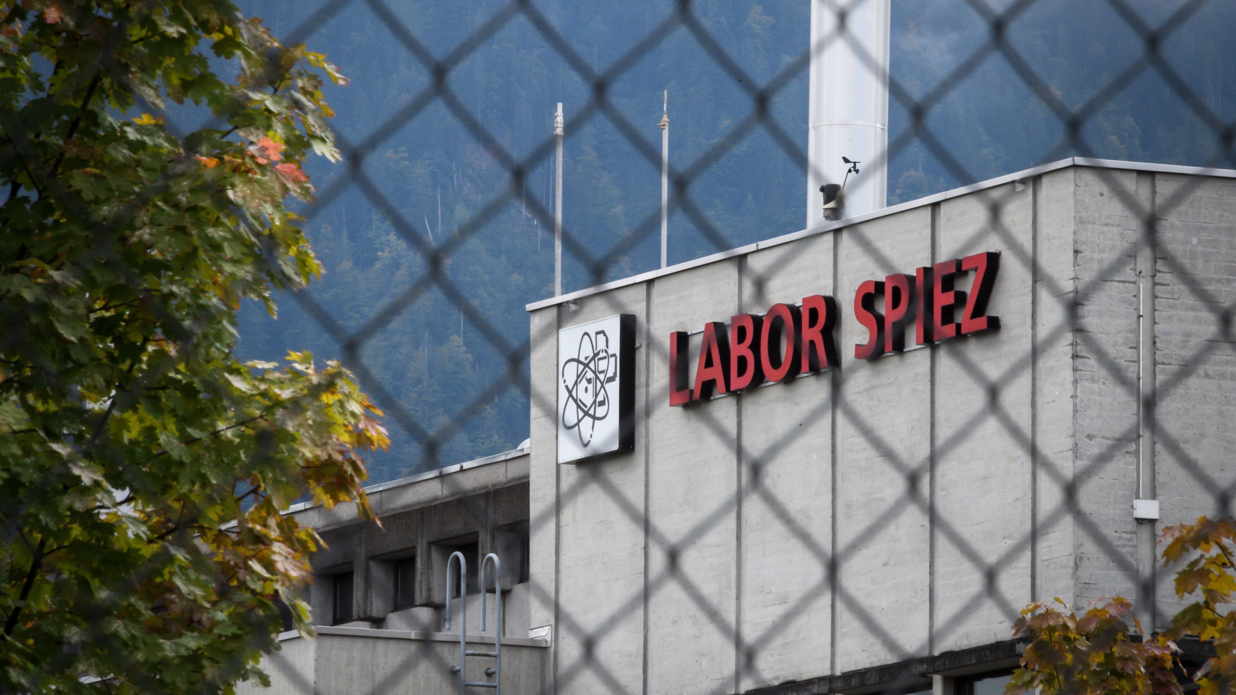 Spiez Laboratory is believed to have been involved with the analysis of chemical agents used in the U.K. It was allegedly targeted by Russian agents earlier this year.