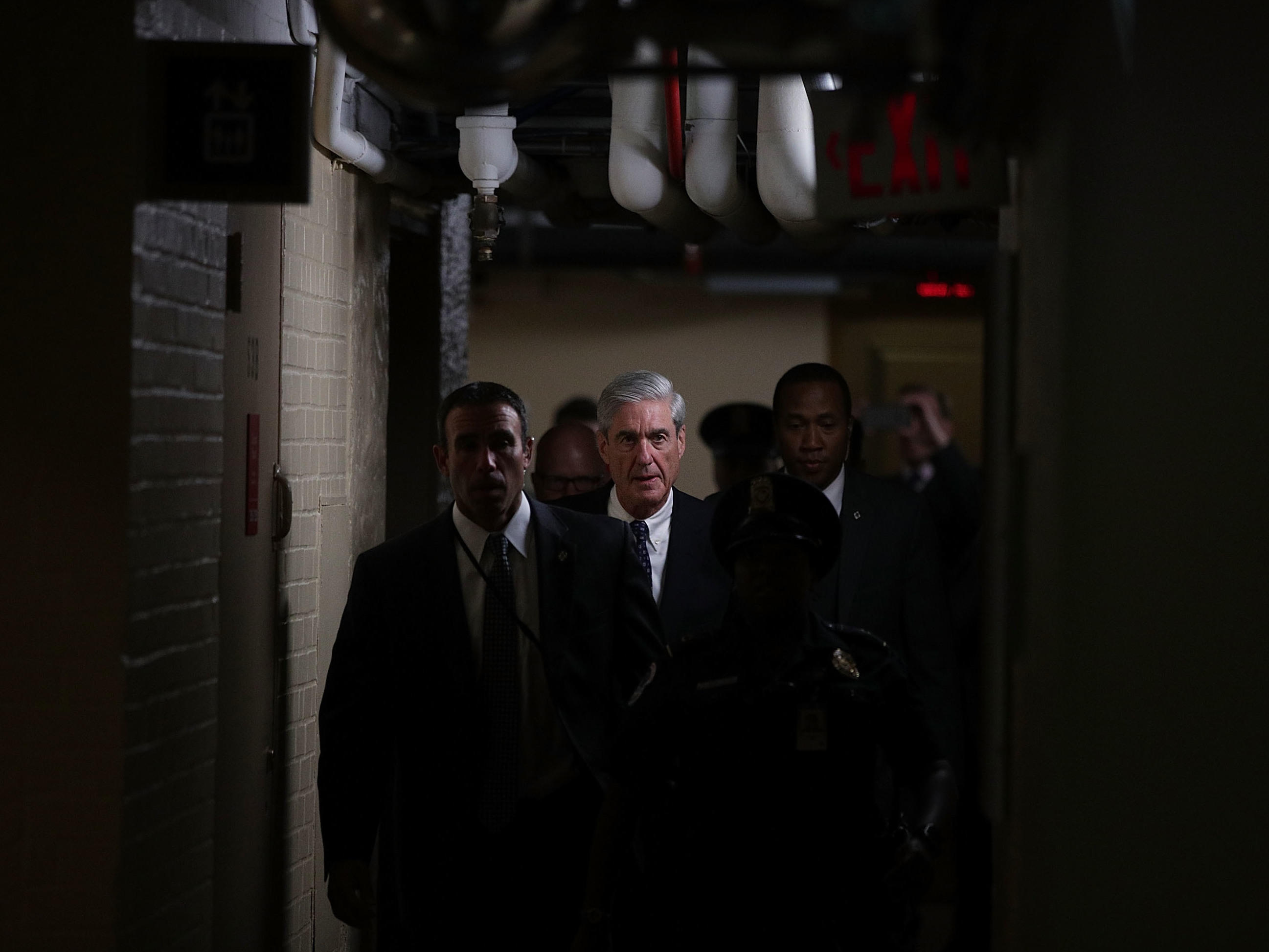 All The Criminal Charges To Emerge From Robert Mueller's Investigation