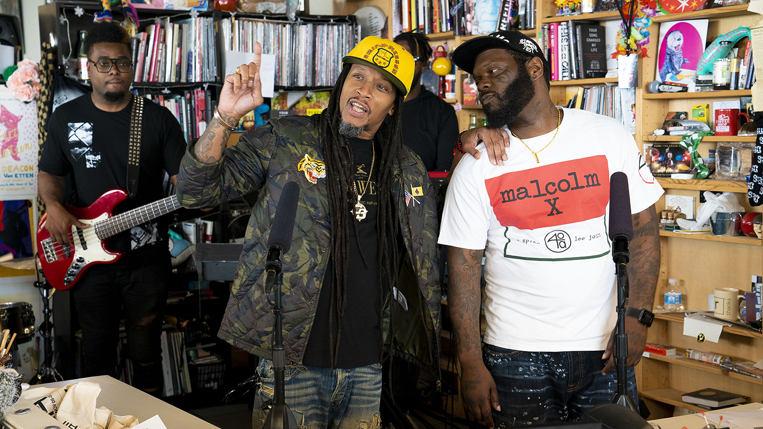 Smif-N-Wessun: Tiny Desk Concert