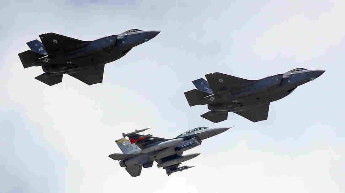 Air Force: Space Force Would Cost US$13 Billion Over 5 Years