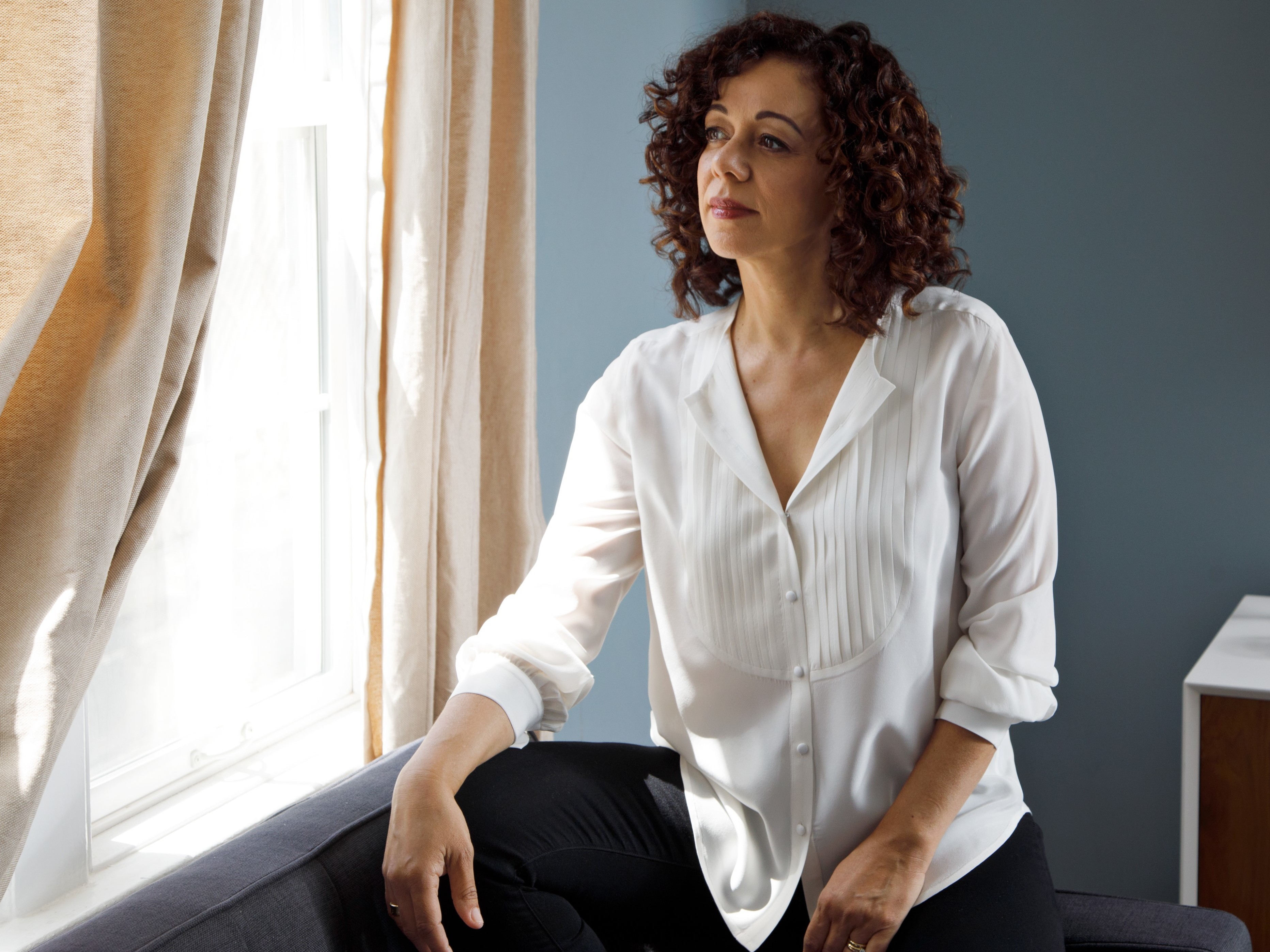 Vocalist Luciana Souza (Courtesy of the Artist)