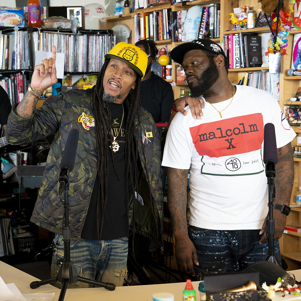 Smif-N-Wessun