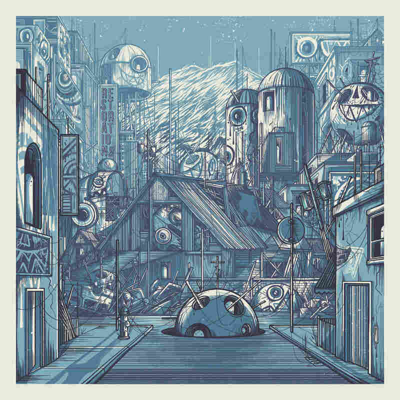Restorations, LP5000