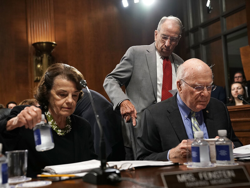 I Hope Democrats Get It Together Before >> Democrats Want Fbi To Investigate Kavanaugh Allegations It I Hope Democrats Get It Together Before >> Democrats Want Fbi To Investigate Kavanaugh Allegations It