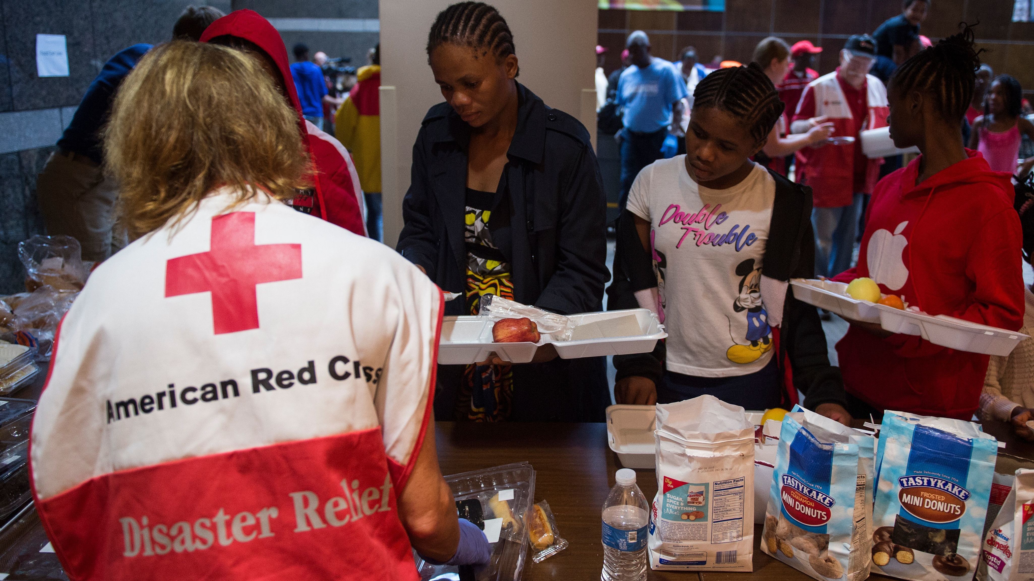 How To Help Those Affected By Hurricane Florence Npr