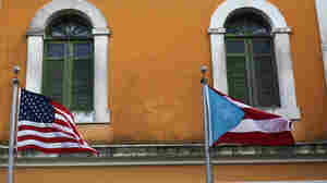 Puerto Rico's Other Storm