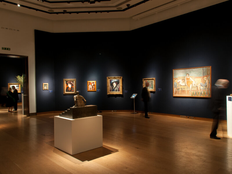 researchers explore gender disparities in the art world - top 100 art world instagram accounts artists christie s