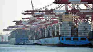 China Sets Tariffs On $60 Billion In U.S. Goods, Retaliating Against U.S. Duties