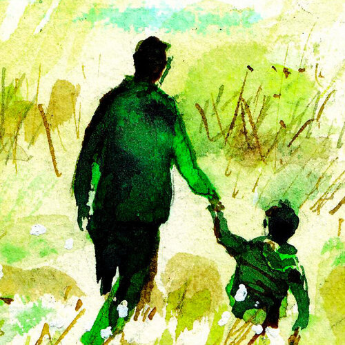 Khaled Hosseini Says A Succinct 'Sea Prayer' For A Refugee's Journey