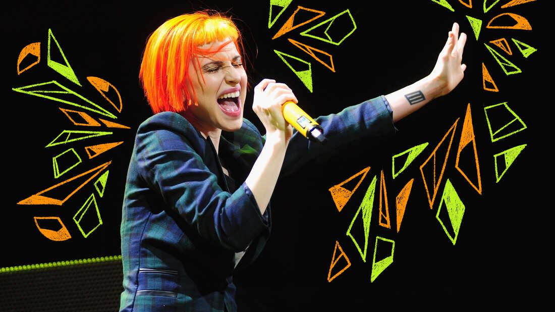 Hayley Williams Is The 21st Century's Pop-Punk Prophet : NPR