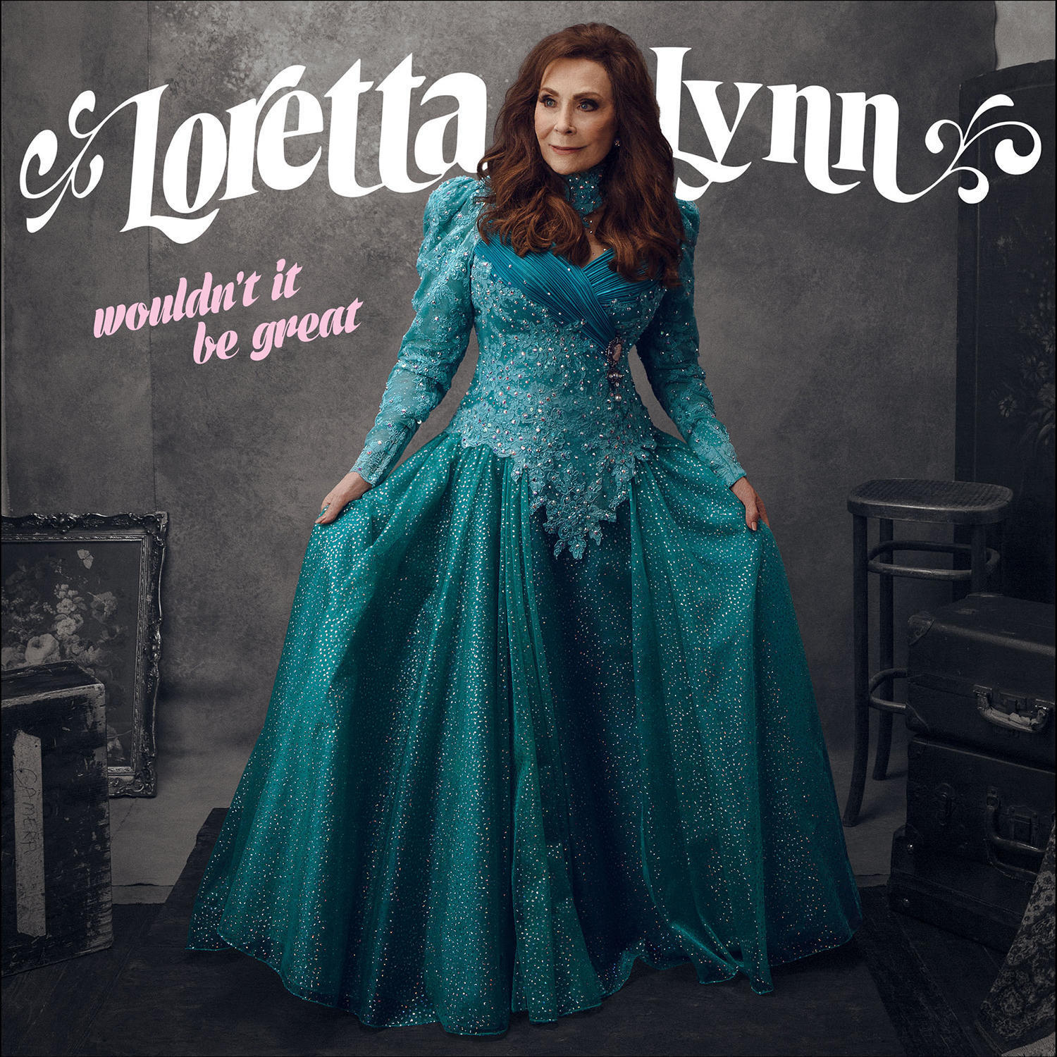 Loretta Lynn's 'Wouldn't It Be Great' Navigates The Hearth
