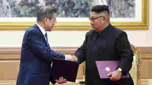 North Korea's Kim Jong Un Says He Will Visit Seoul 