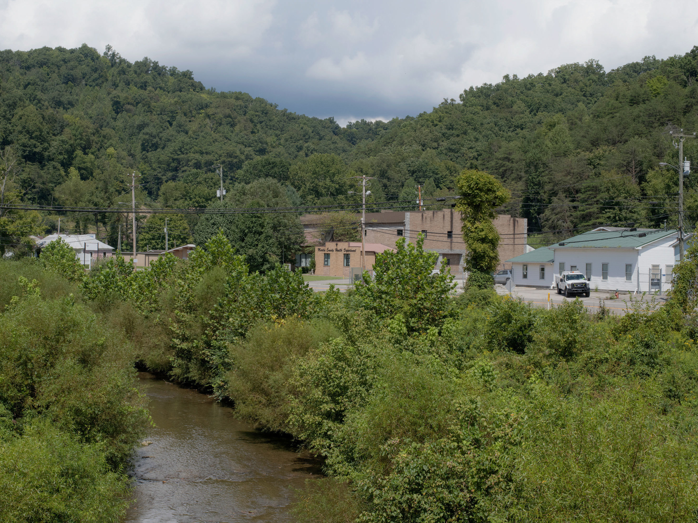 'You Just Don't Touch That Tap Water Unless Absolutely Necessary