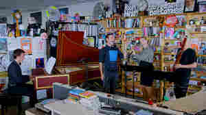 Anthony Roth Costanzo: Tiny Desk Concert