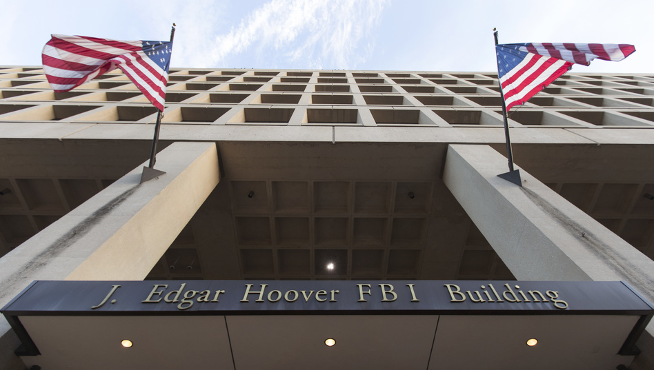 Some senators have called for the FBI to investigate an accusation of sexual assault against Judge Brett Kavanaugh. Getting that to happen is not straightforward, though. (Carolyn Kaster/AP)