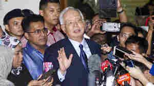 Malaysia Charges Former Prime Minister Najib With Money-Laundering