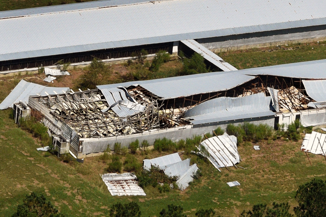 Florence Blamed For 4 More Deaths As 'Unheard Of Amounts Of Water' Keep