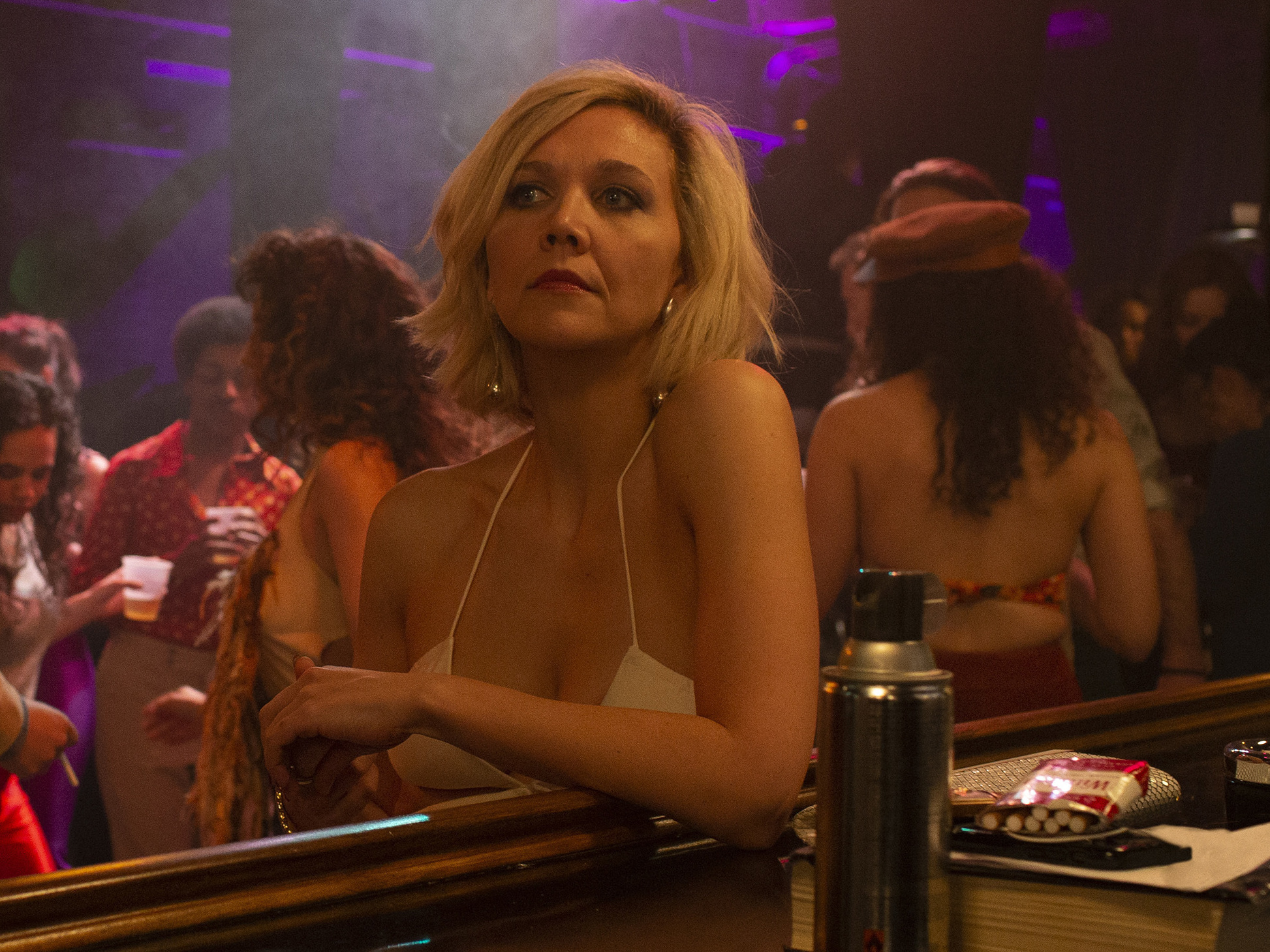 Maggie Gyllenhaal Takes On The Power Imbalance Of Sex Work In 'The Deuce'