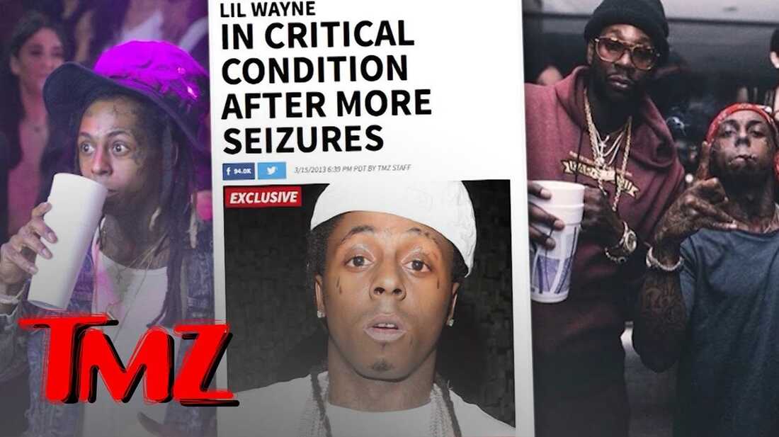 lil wayne moment 2014