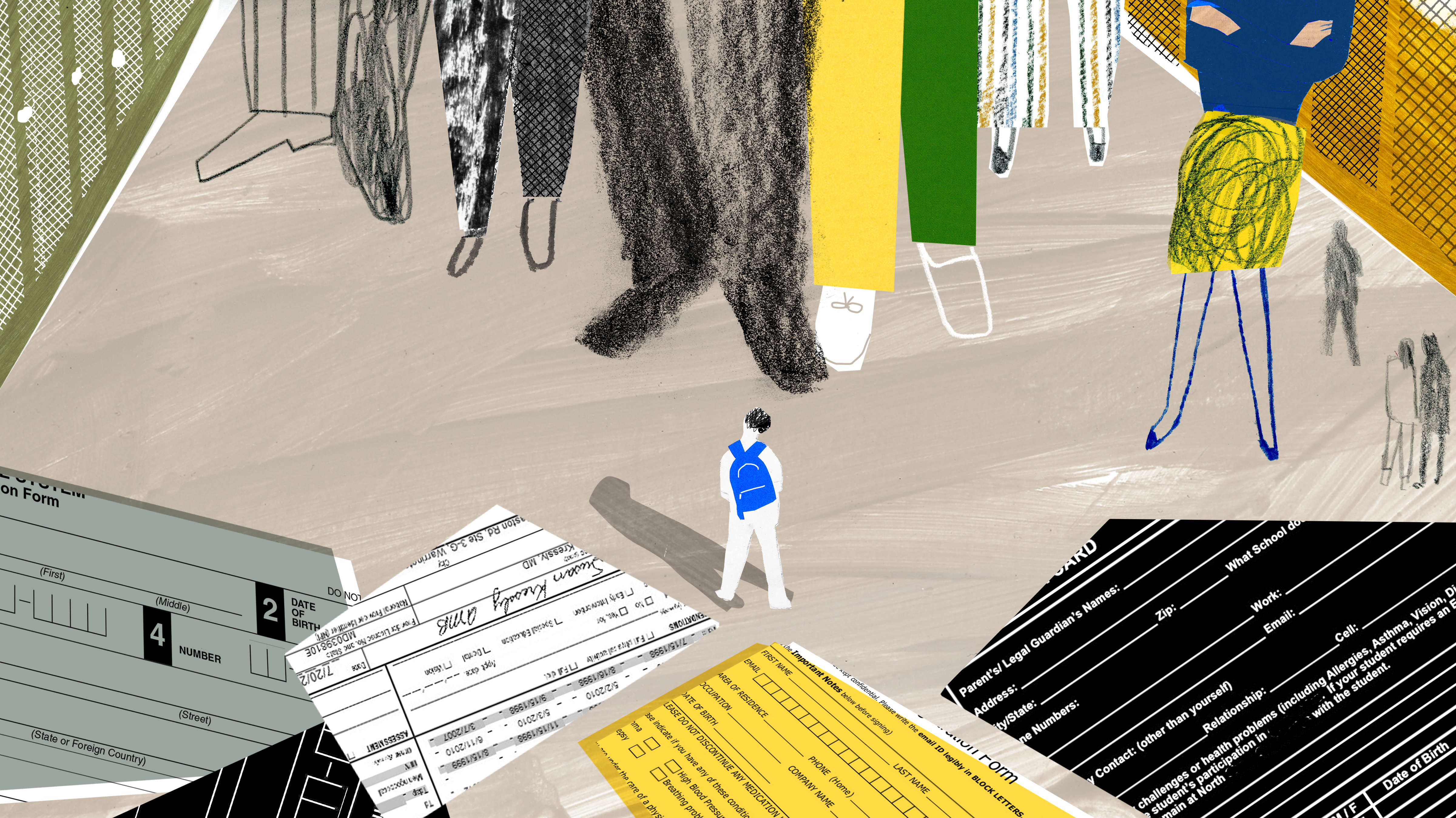 Parents are leery of schools requiring 'mental health' disclosures by students