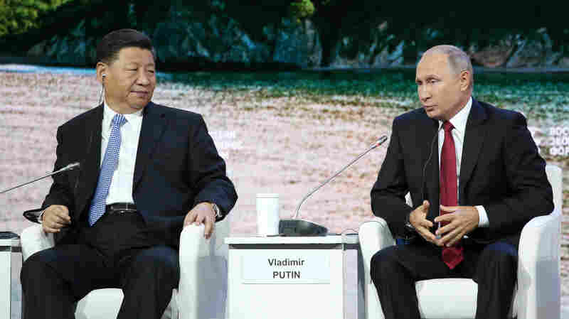 China Fires Back Against U.S. Sanctions For Purchases Of Russian Weapons