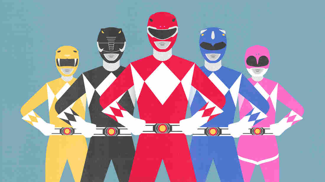 The mega-hit Mighty Morphin Power Rangers put Haim Saban on track to becoming a media titan.