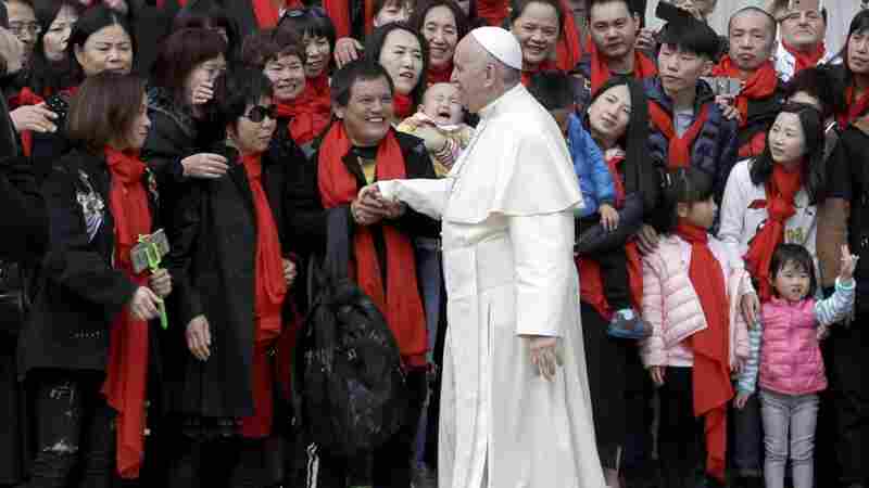 China And Vatican Sign Agreement On Appointment Of Bishops
