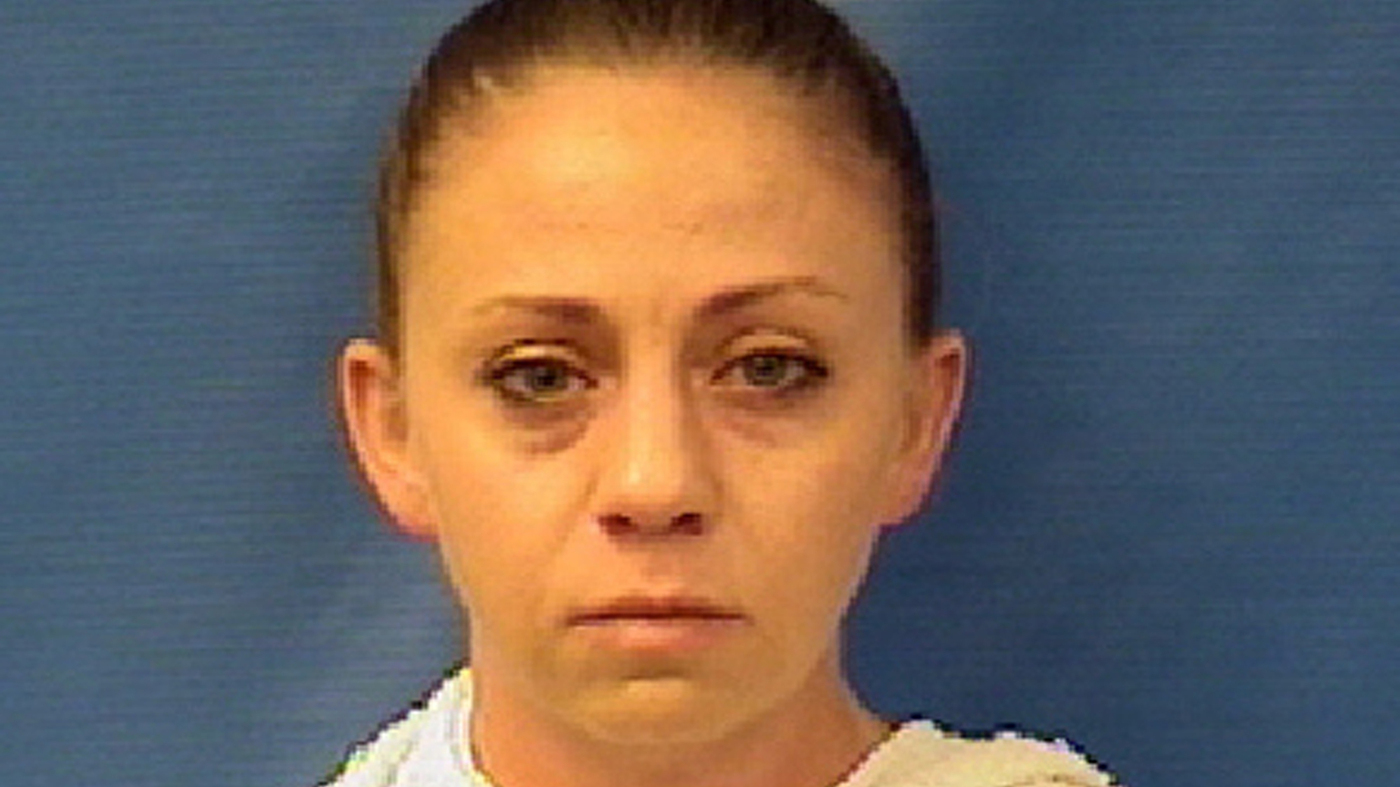 Amber Guyger Fired By Dallas Police Department : NPR