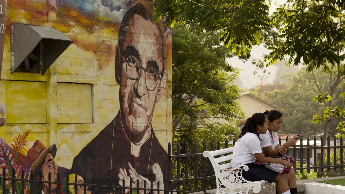 A 'Voice For The Voiceless': Sainthood For El Salvador's Archbishop Óscar Romero