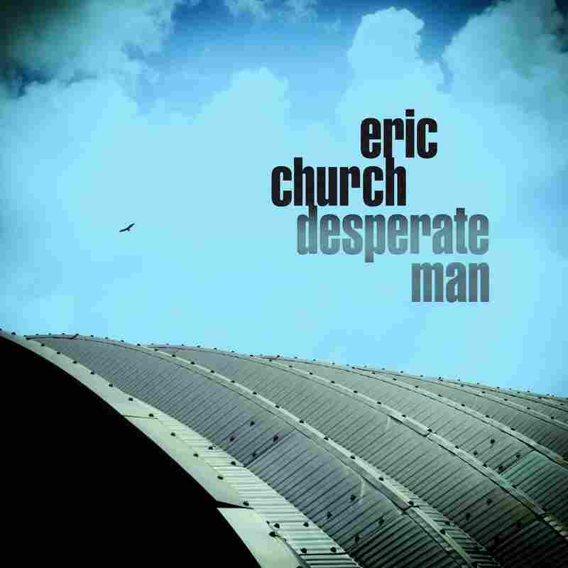 Desperate Man album art