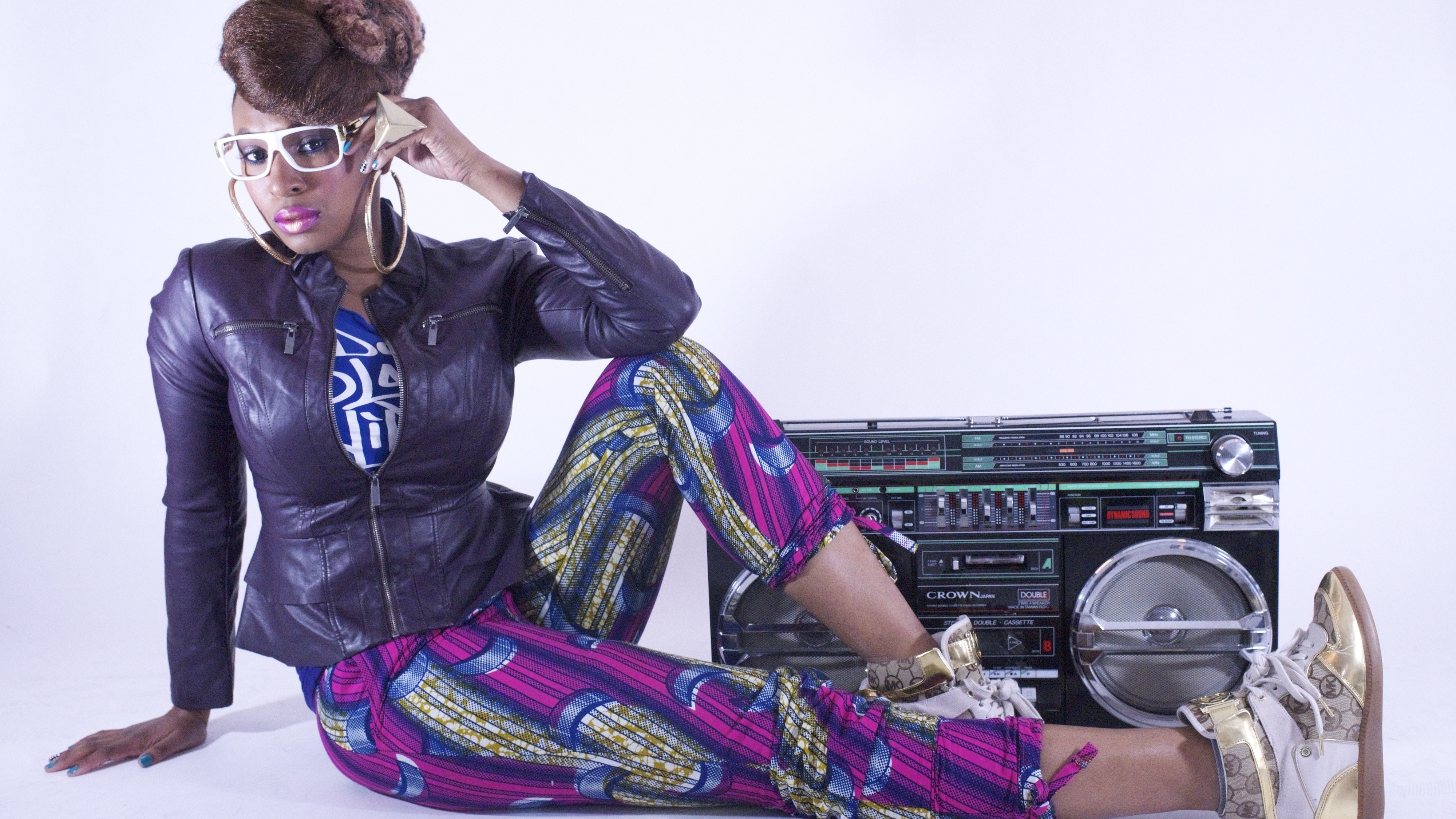 Maimouna Youssef AKA Mumu Fresh Is Ready For The Spotlight : NPR