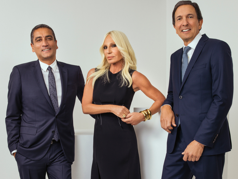 Michael Kors Buys Italy's Versace Fashion House For $ Billion | WBUR