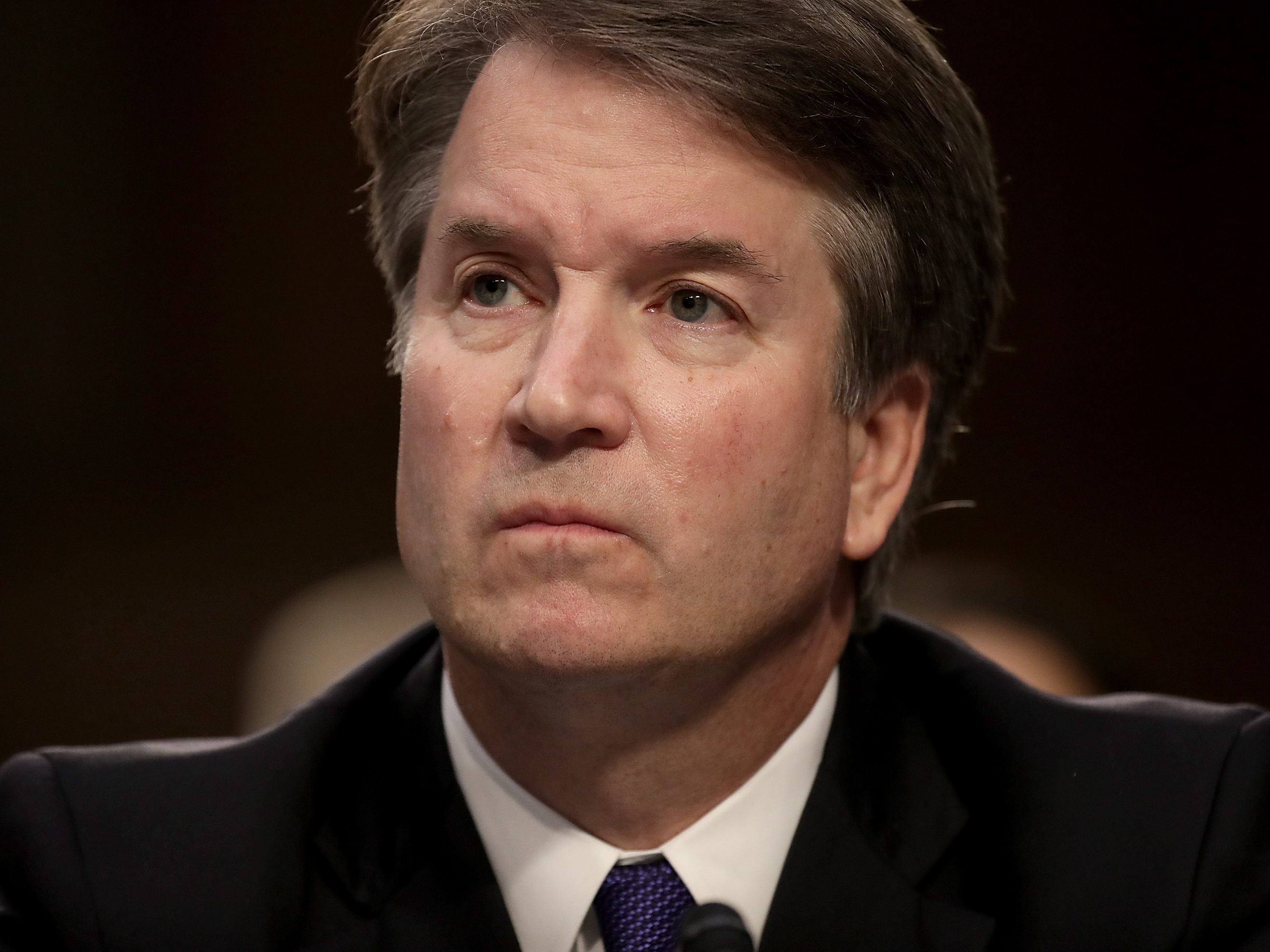 Supreme Court nominee Brett Kavanaugh will testify before the Senate Judiciary Committee after multiple women accused him of sexual misconduct. (Getty Images)