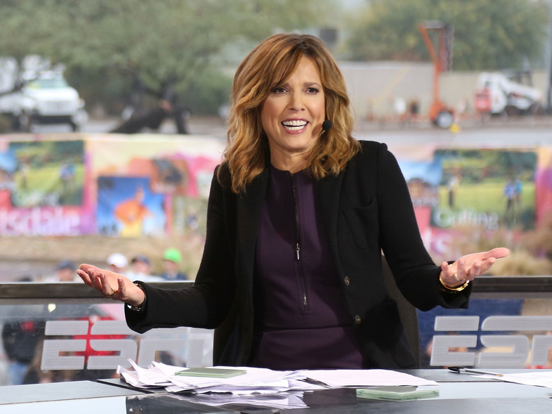 Hannah Storm, Part Of First All-Women NFL Broadcast Team, Is Set For  Kickoff