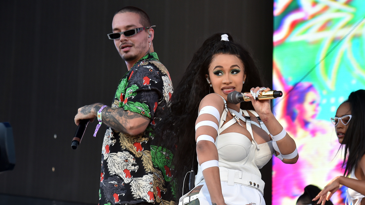 j balvin indio the long legacy of latin music influencing hip hop npr j balvin indio the long legacy of latin music influencing hip hop npr