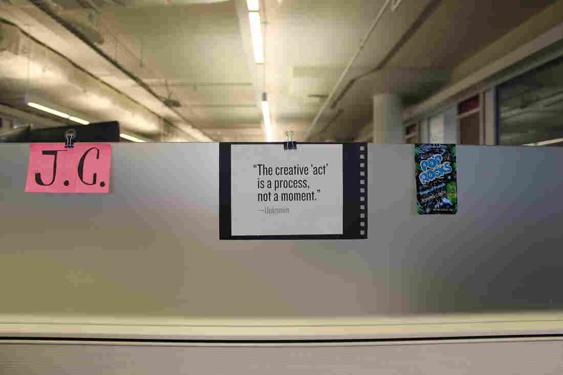 JCDesk