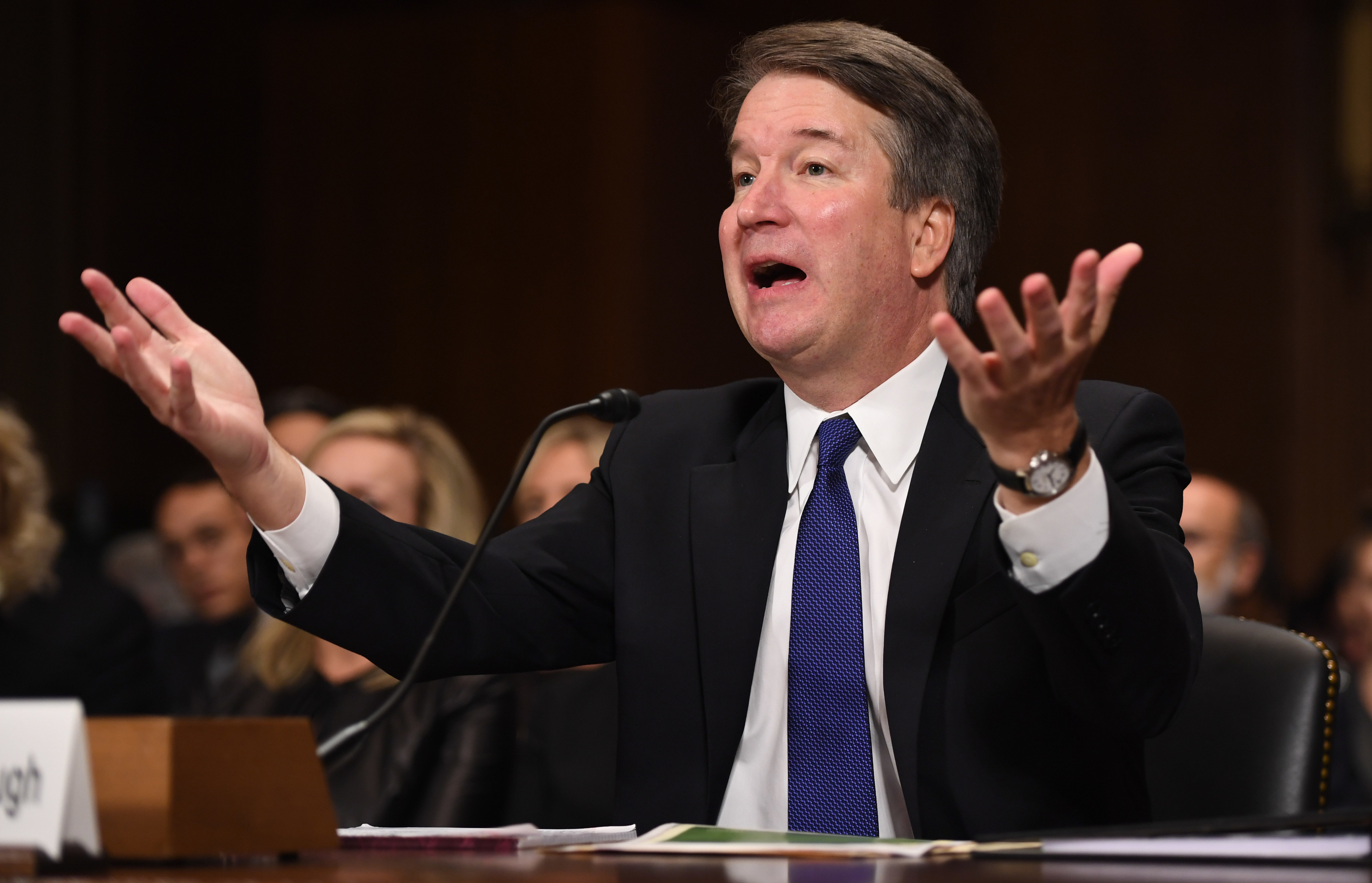 Pictures of brett kavanaugh hotsell