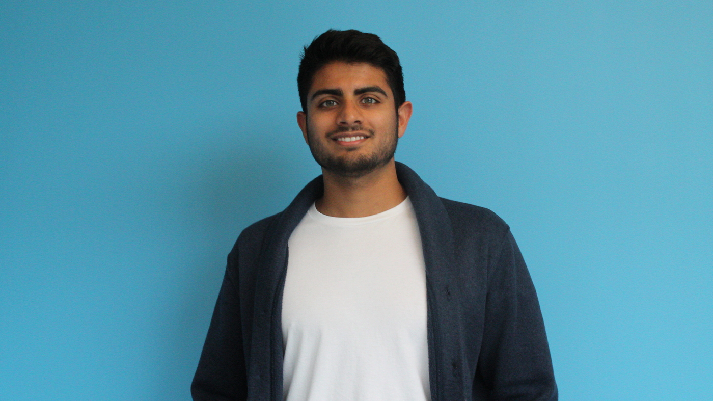 Faces of NPR: Parth Shah : NPR Extra : NPR