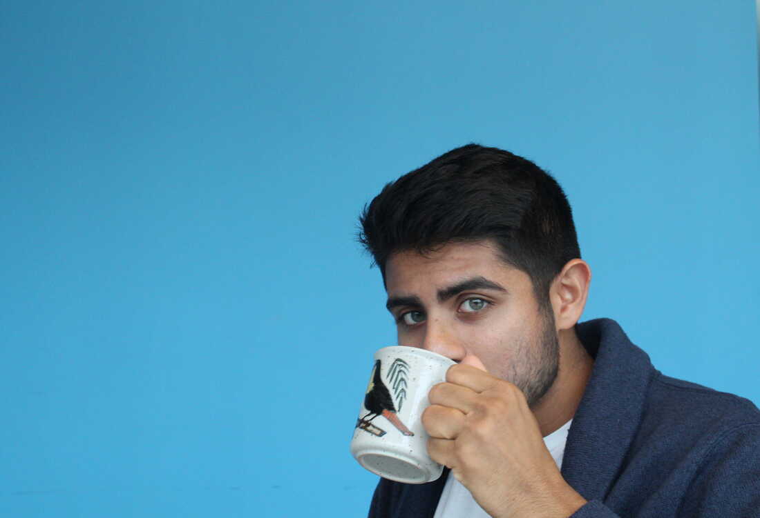 Faces of NPR: Parth Shah : NPR Extra : NPR