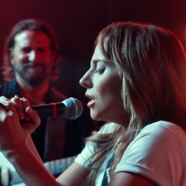 Hear 'Shallow,' Lady Gaga's Slow-Burning Power Ballad From 'A Star Is Born'